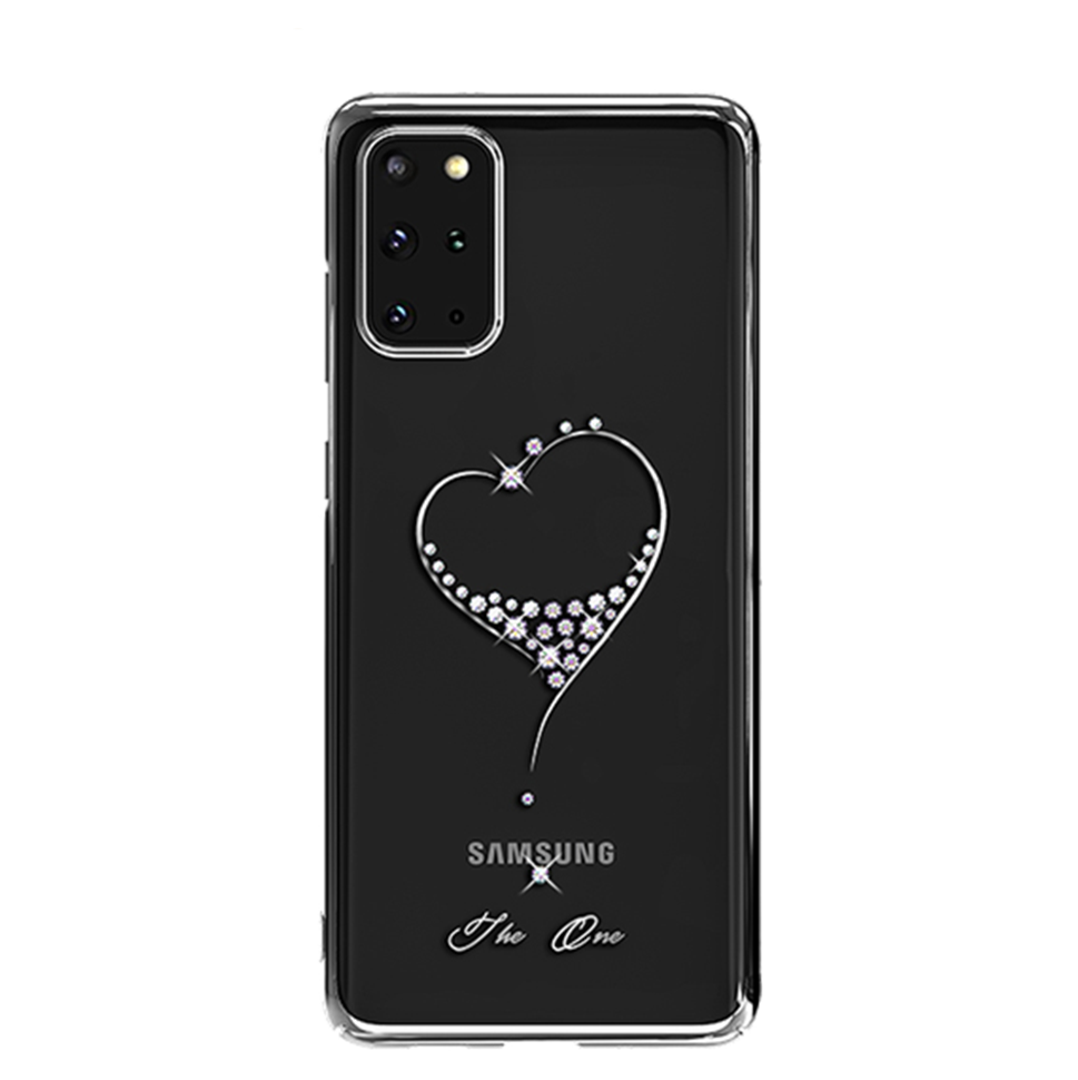 Чехол PQY Wish для Galaxy S20 Серебро Чехол PQY Wish для Galaxy S20 Серебро