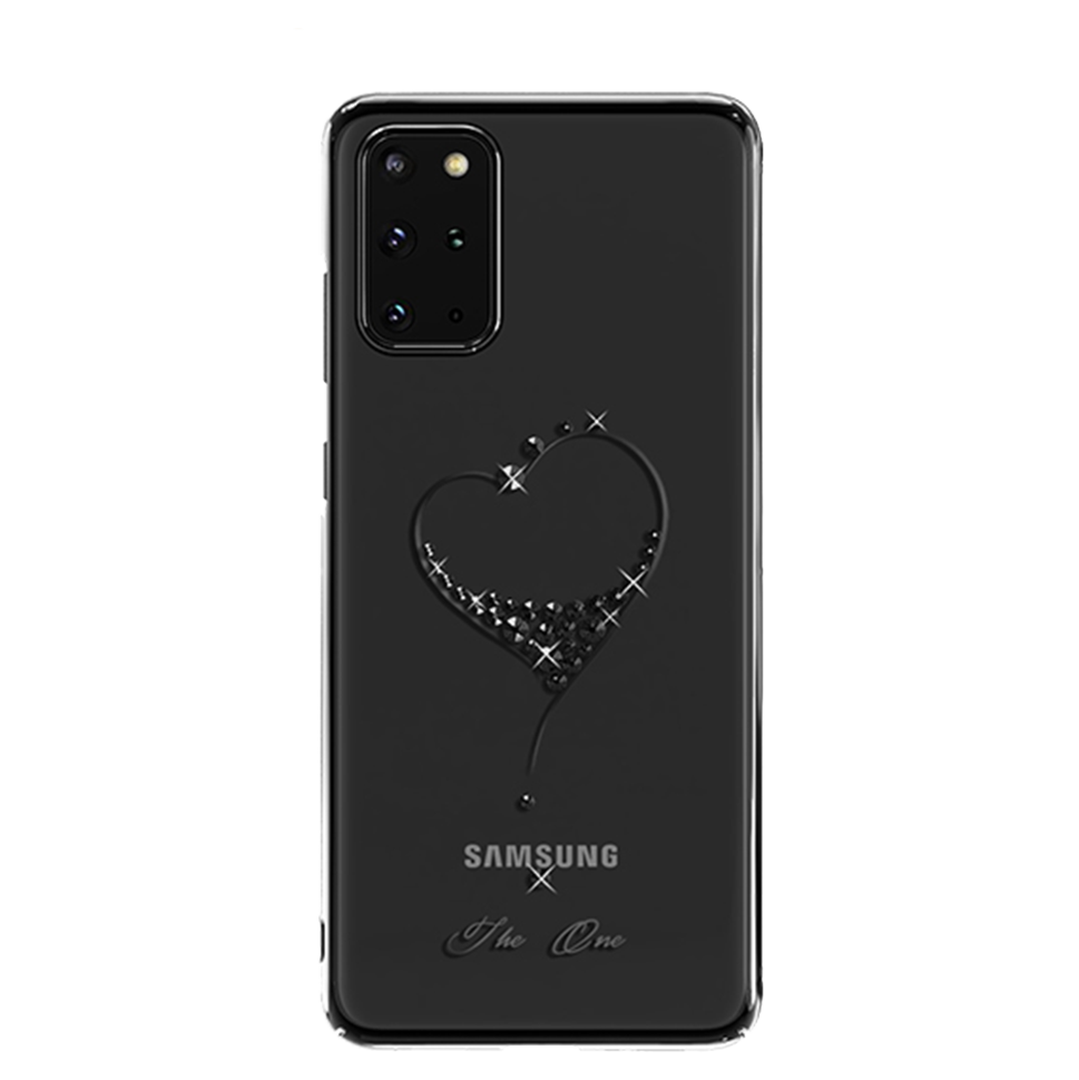 Чехол PQY Wish для Galaxy S20 Чёрный Чехол PQY Wish для Galaxy S20 Чёрный