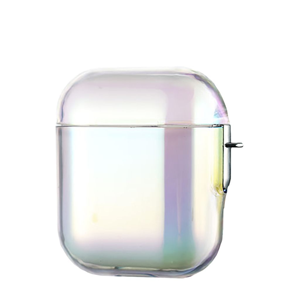 Чехол PQY Nebula для Apple Airpods Аврора Чехол PQY Nebula для Apple Airpods Аврора