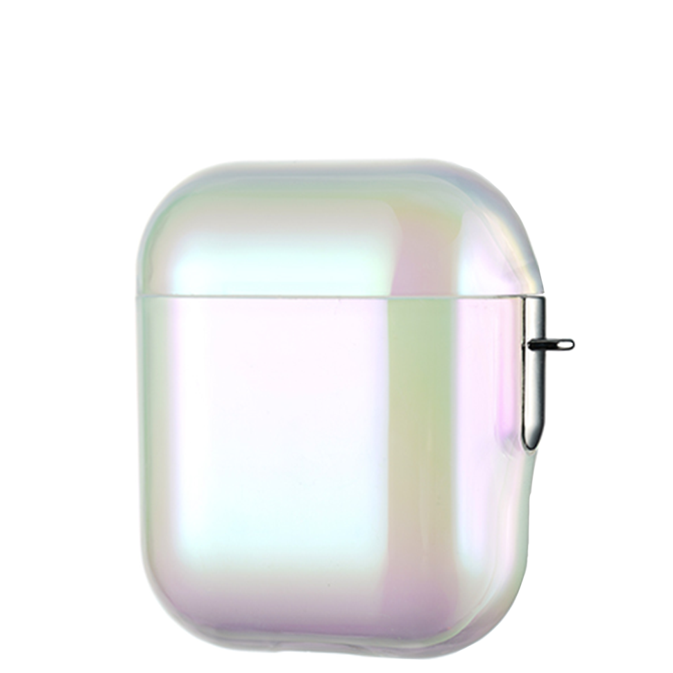 Чехол PQY Nebula для Apple Airpods Жемчуг Чехол PQY Nebula для Apple Airpods Жемчуг