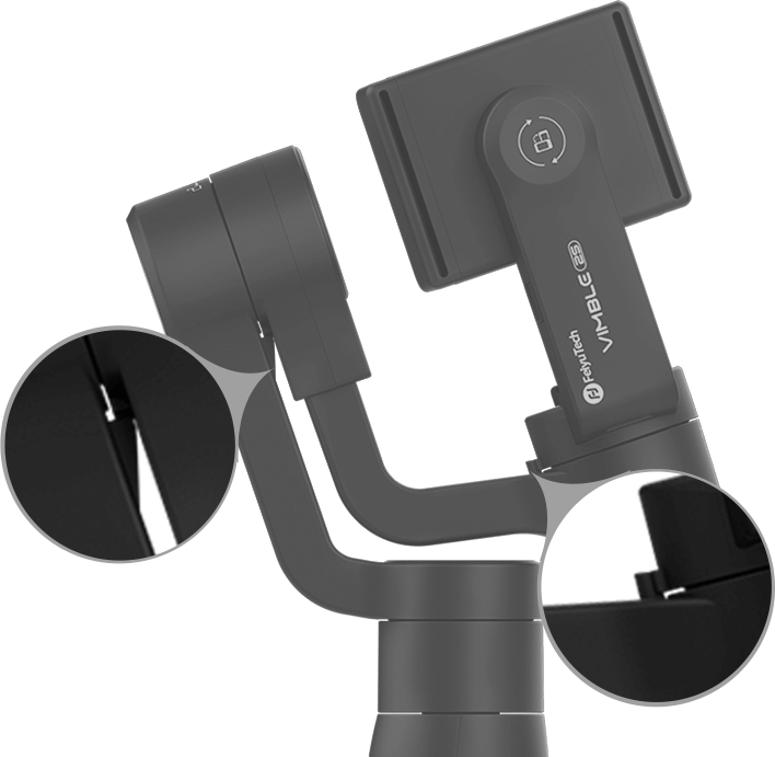 Стабилизатор Feiyu Vimble 2S для смартфона Стабилизатор Feiyu Vimble 2S для смартфона