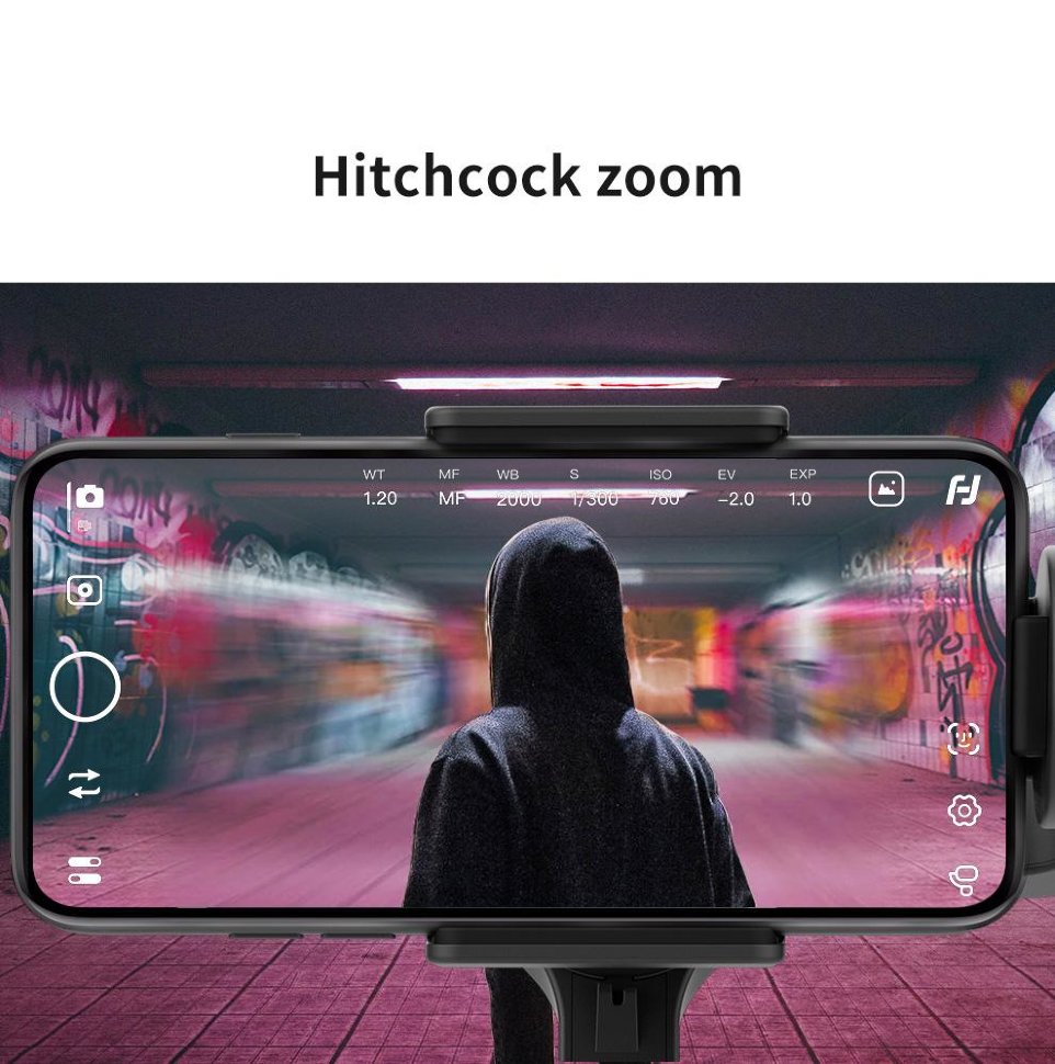 Стабилизатор Feiyu Vimble 2S для смартфона Стабилизатор Feiyu Vimble 2S для смартфона