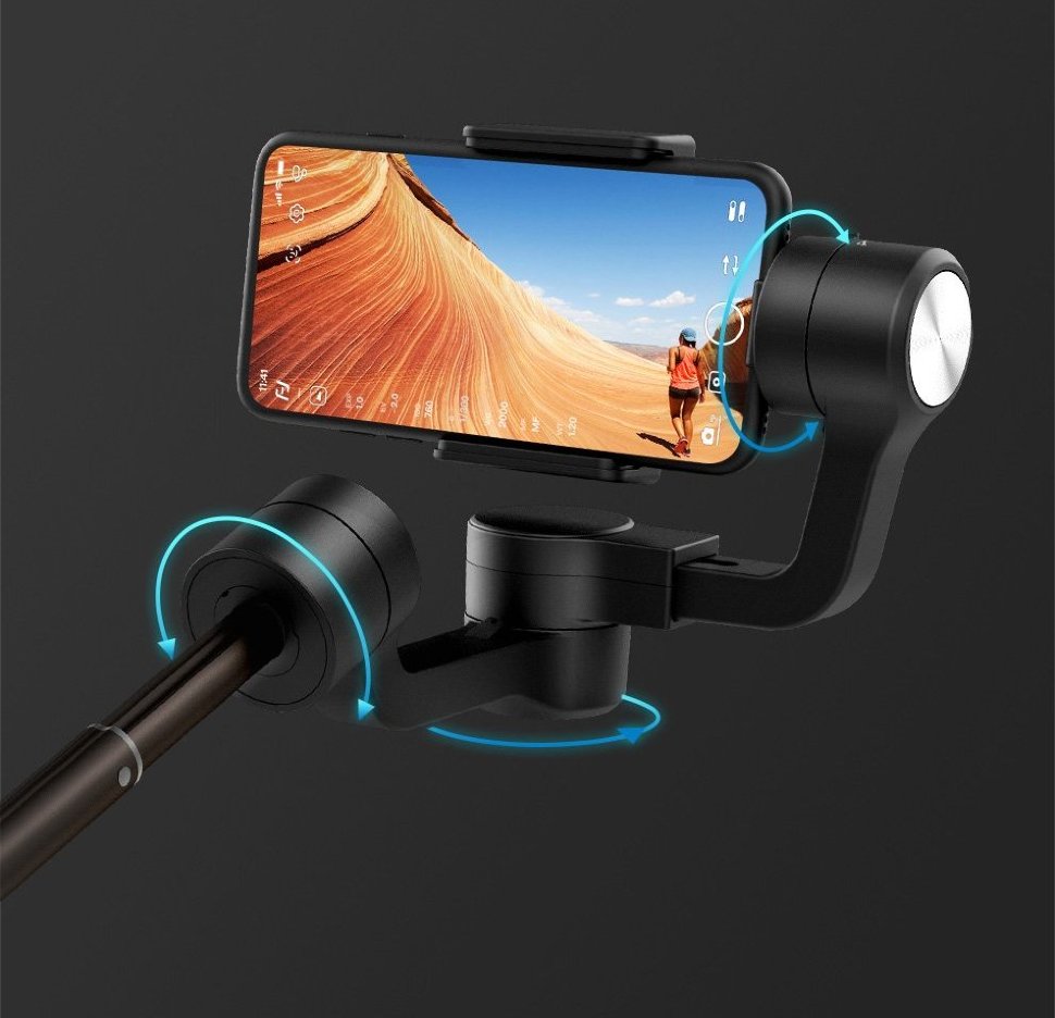Стабилизатор Feiyu Vimble 2S для смартфона Стабилизатор Feiyu Vimble 2S для смартфона