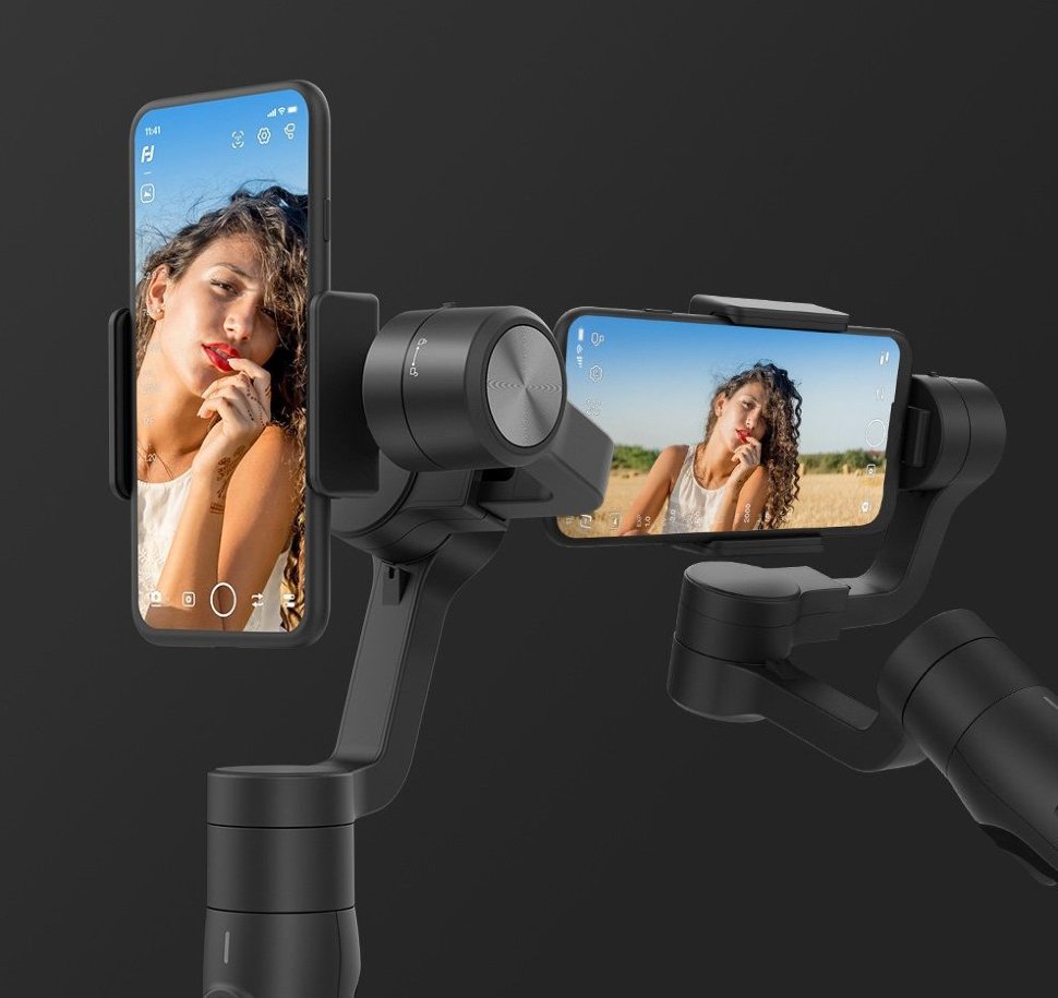 Стабилизатор Feiyu Vimble 2S для смартфона Стабилизатор Feiyu Vimble 2S для смартфона