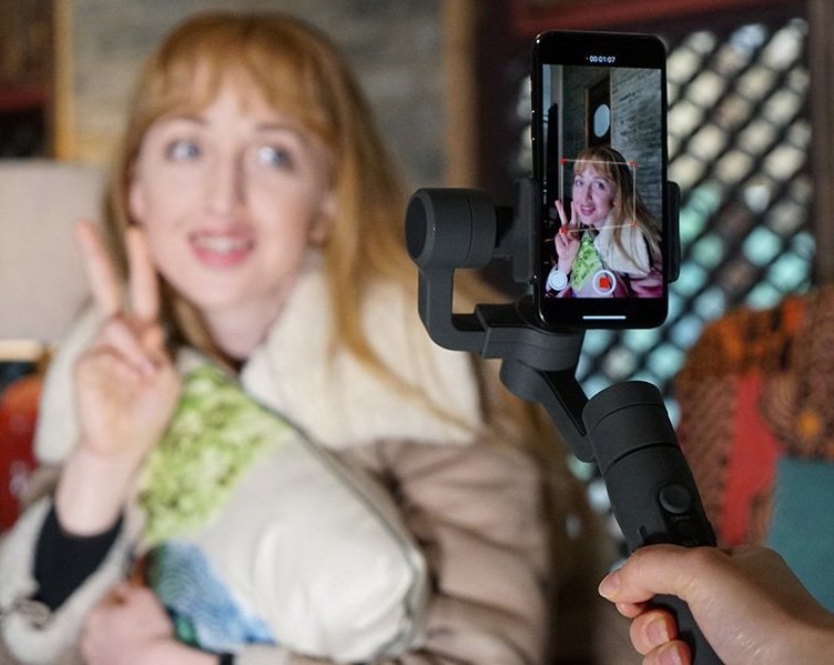 Стабилизатор Feiyu Vimble 2S для смартфона Стабилизатор Feiyu Vimble 2S для смартфона