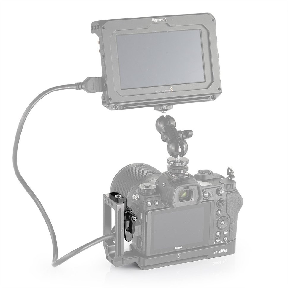 Зажим SmallRig HDMI BSC2259 Зажим SmallRig HDMI BSC2259