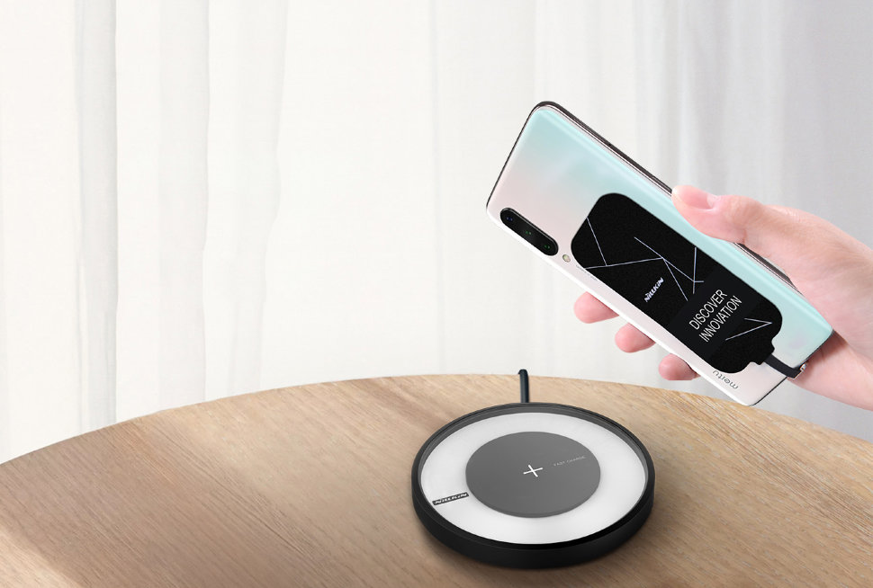 Адаптер беспроводной зарядки Nillkin Magic Tags Lightning (iPhone 6 Plus/7 Plus) Long version Адаптер беспроводной зарядки Nillkin Magic Tags Lightning (iPhone 6 Plus/7 Plus) Long version