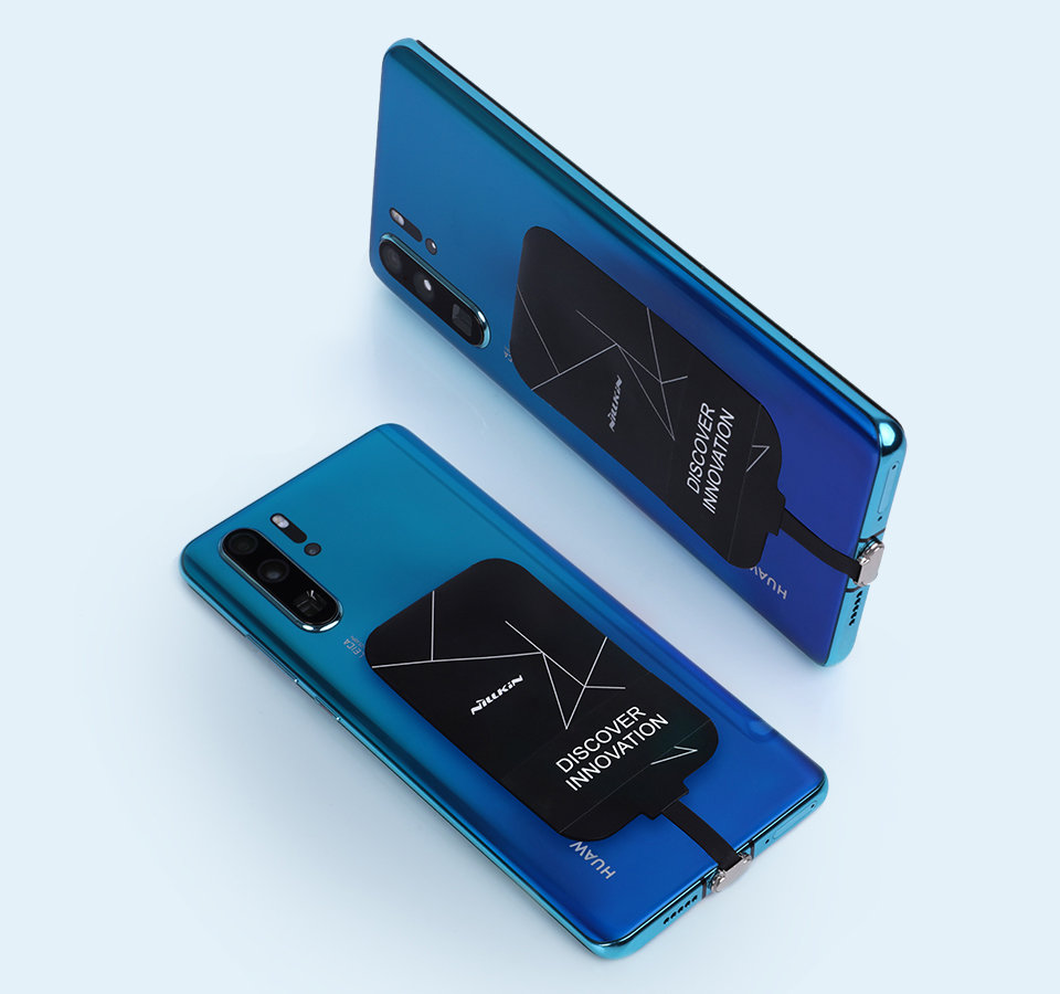 Адаптер беспроводной зарядки Nillkin Magic Tags Lightning (iPhone 6 Plus/7 Plus) Long version Адаптер беспроводной зарядки Nillkin Magic Tags Lightning (iPhone 6 Plus/7 Plus) Long version