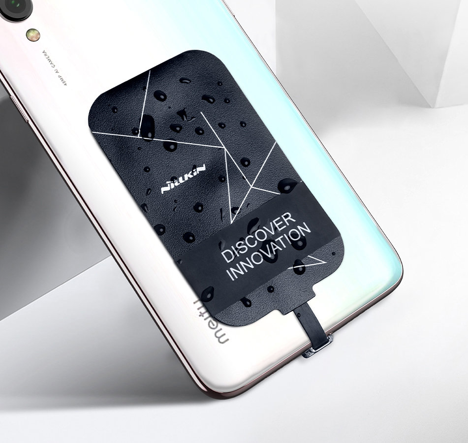 Адаптер беспроводной зарядки Nillkin Magic Tags Lightning (iPhone 6 Plus/7 Plus) Long version Адаптер беспроводной зарядки Nillkin Magic Tags Lightning (iPhone 6 Plus/7 Plus) Long version