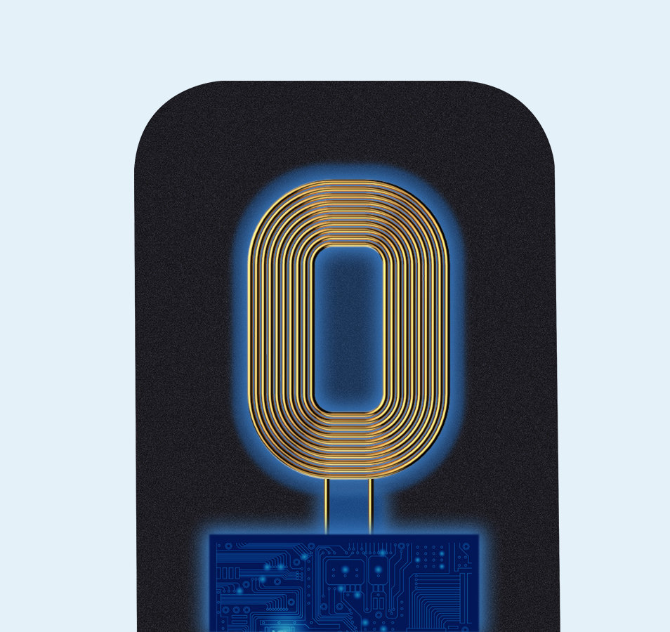 Адаптер беспроводной зарядки Nillkin Magic Tags Lightning (iPhone 6 Plus/7 Plus) Long version Адаптер беспроводной зарядки Nillkin Magic Tags Lightning (iPhone 6 Plus/7 Plus) Long version