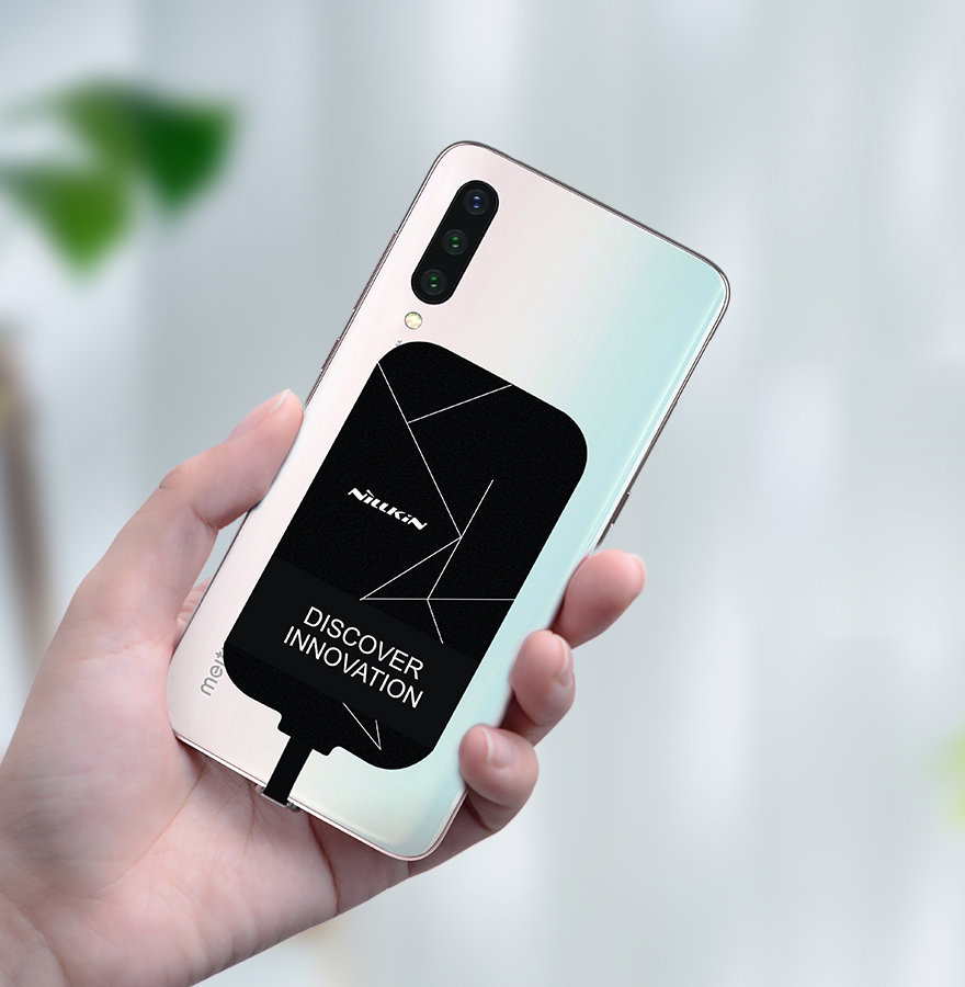 Адаптер беспроводной зарядки Nillkin Magic Tags Lightning (iPhone 6 Plus/7 Plus) Long version Адаптер беспроводной зарядки Nillkin Magic Tags Lightning (iPhone 6 Plus/7 Plus) Long version