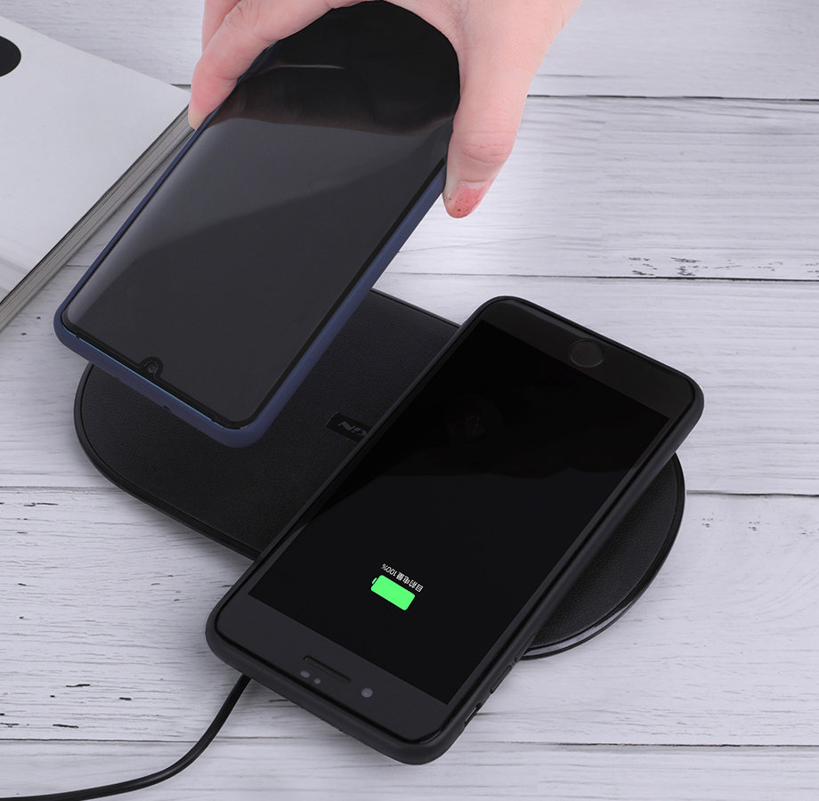 Адаптер беспроводной зарядки Nillkin Magic Tags Lightning (iPhone 6 Plus/7 Plus) Long version Адаптер беспроводной зарядки Nillkin Magic Tags Lightning (iPhone 6 Plus/7 Plus) Long version