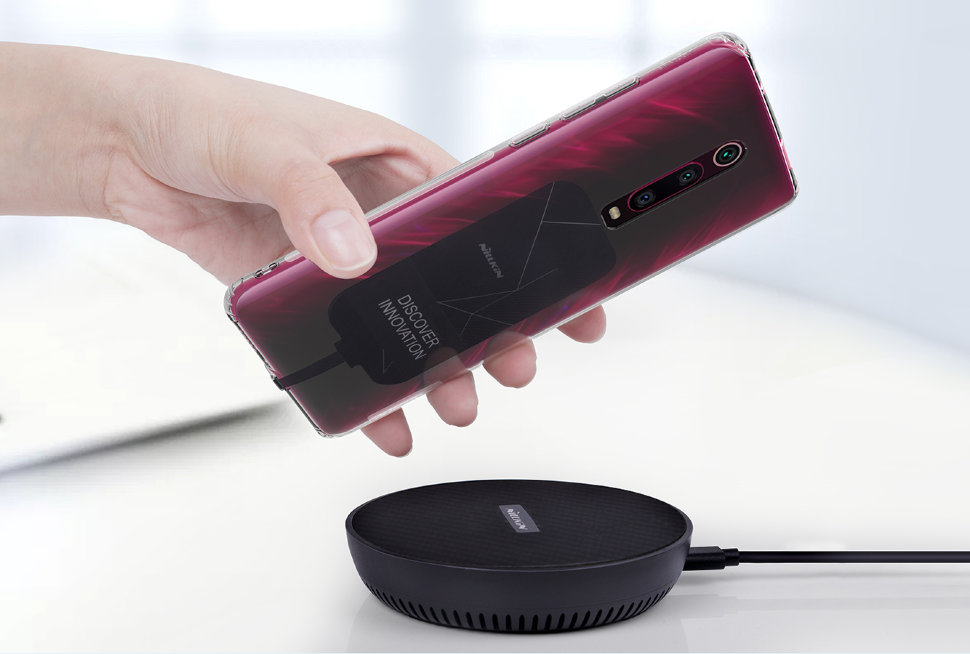 Адаптер беспроводной зарядки Nillkin Magic Tags Lightning (iPhone 6 Plus/7 Plus) Long version Адаптер беспроводной зарядки Nillkin Magic Tags Lightning (iPhone 6 Plus/7 Plus) Long version