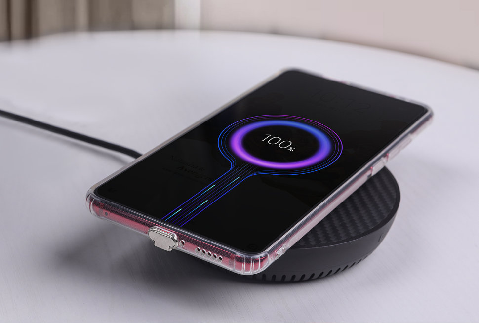 Адаптер беспроводной зарядки Nillkin Magic Tags Lightning (iPhone 6 Plus/7 Plus) Long version Адаптер беспроводной зарядки Nillkin Magic Tags Lightning (iPhone 6 Plus/7 Plus) Long version