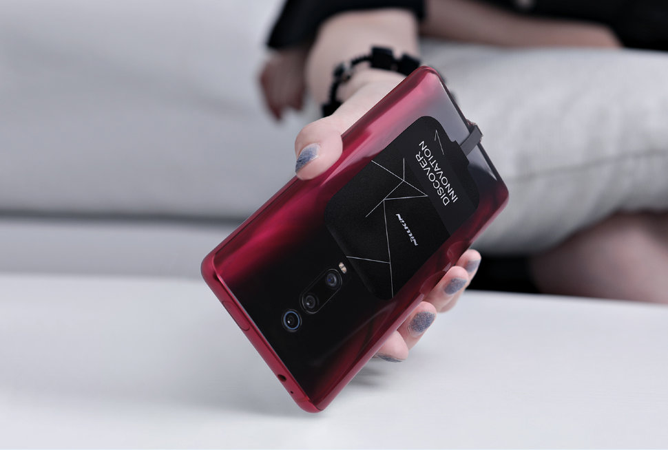 Адаптер беспроводной зарядки Nillkin Magic Tags Lightning (iPhone 6 Plus/7 Plus) Long version Адаптер беспроводной зарядки Nillkin Magic Tags Lightning (iPhone 6 Plus/7 Plus) Long version