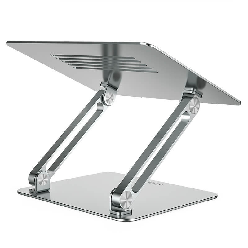Подставка для ноутбука Nillkin ProDesk Adjustable Laptop Stand Серебро Подставка для ноутбука Nillkin ProDesk Adjustable Laptop Stand Серебро