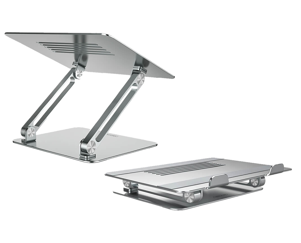 Подставка для ноутбука Nillkin ProDesk Adjustable Laptop Stand Серебро Подставка для ноутбука Nillkin ProDesk Adjustable Laptop Stand Серебро