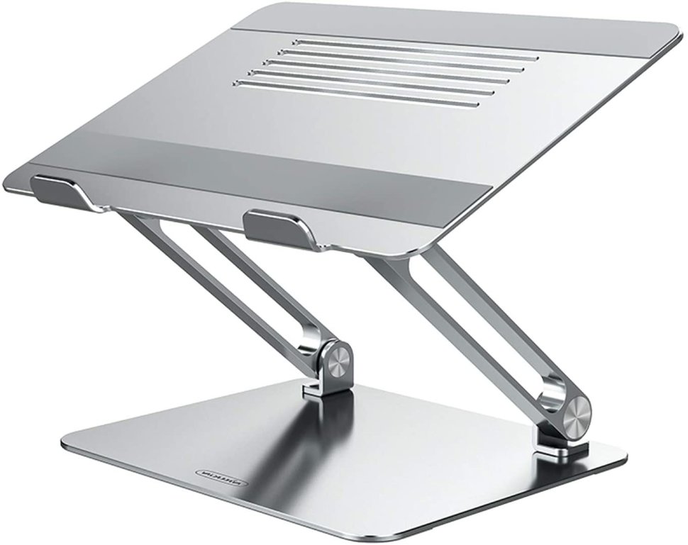 Подставка для ноутбука Nillkin ProDesk Adjustable Laptop Stand Серебро Подставка для ноутбука Nillkin ProDesk Adjustable Laptop Stand Серебро
