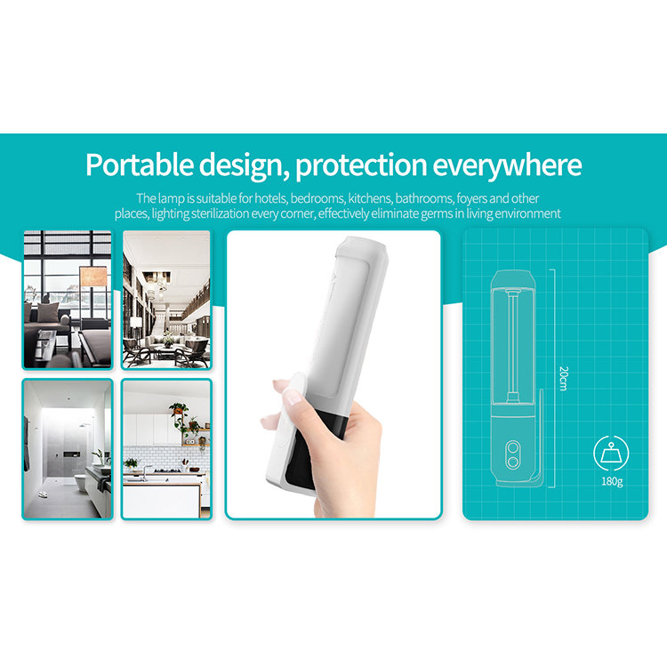 Ультрафиолетовая лампа Nillkin SmartPure U80 Ультрафиолетовая лампа Nillkin SmartPure U80