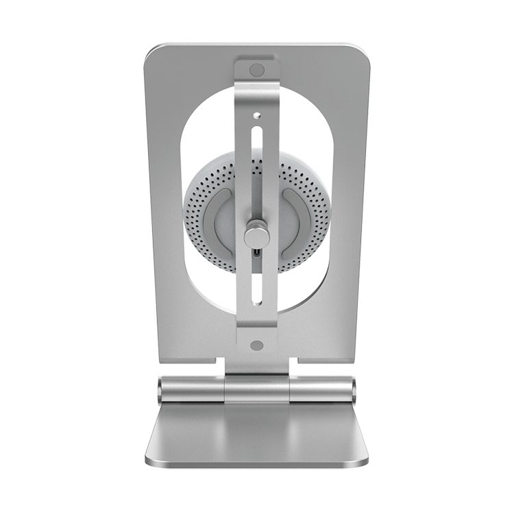 Подставка с беспроводной зарядкой Nillkin PowerHold для планшета Серебро Подставка с беспроводной зарядкой Nillkin PowerHold для планшета Серебро