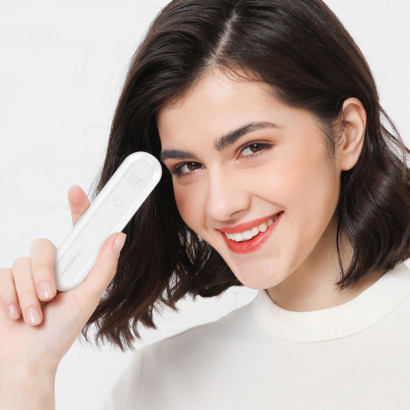 Ультрафиолетовая лампа Momax UV-C Pen Sanitizer Белая Ультрафиолетовая лампа Momax UV-C Pen Sanitizer Белая