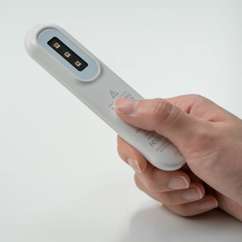 Ультрафиолетовая лампа Momax UV-C Pen Sanitizer Белая Ультрафиолетовая лампа Momax UV-C Pen Sanitizer Белая