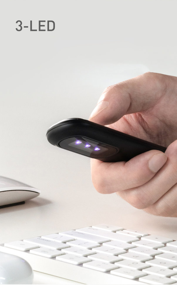 Ультрафиолетовая лампа Momax UV-C Pen Sanitizer Белая Ультрафиолетовая лампа Momax UV-C Pen Sanitizer Белая