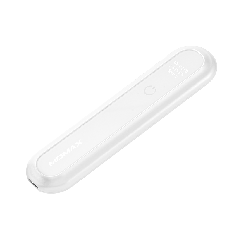 Ультрафиолетовая лампа Momax UV-C Pen Sanitizer Белая Ультрафиолетовая лампа Momax UV-C Pen Sanitizer Белая