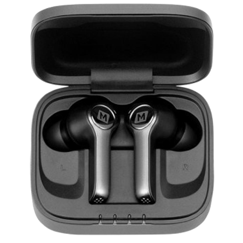 Наушники Momax SPARK TWS Серые Наушники Momax SPARK TWS Серые