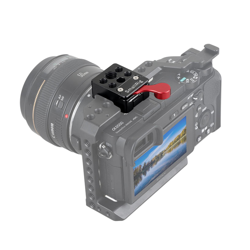 Быстросъёмное крепление SmallRig 1885 NATO Быстросъёмное крепление SmallRig 1885 NATO