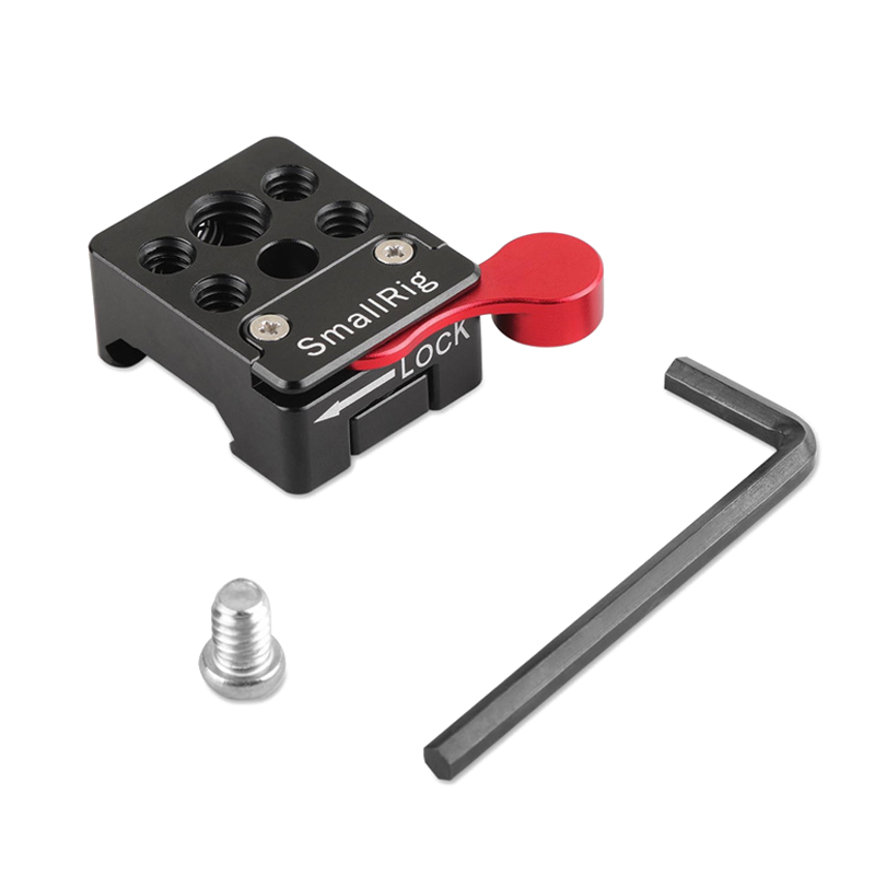 Быстросъёмное крепление SmallRig 1885 NATO Быстросъёмное крепление SmallRig 1885 NATO