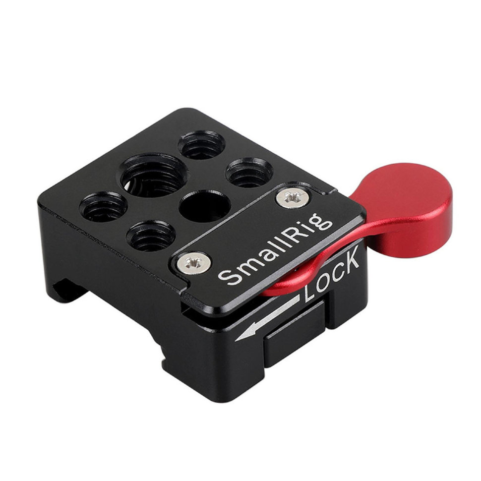 Быстросъёмное крепление SmallRig 1885 NATO Быстросъёмное крепление SmallRig 1885 NATO