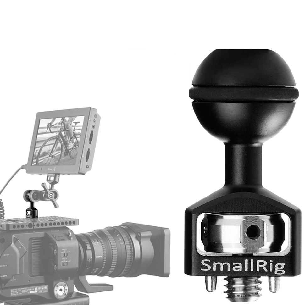 Шарнир SmallRig 2114B ARRI 3/8"