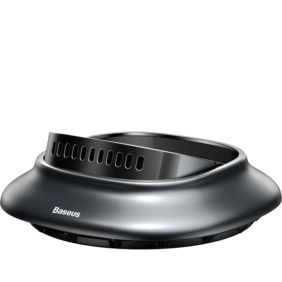 Ароматизатор Baseus Little Volcano Серый Ароматизатор Baseus Little Volcano Серый