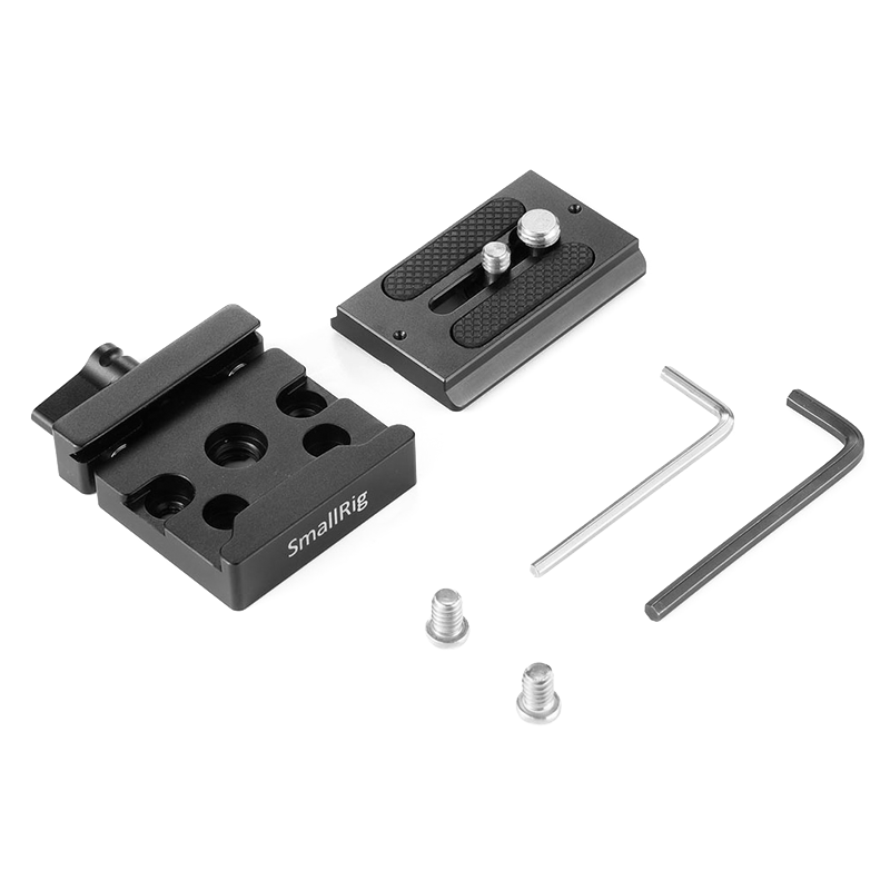 Быстросъёмная площадка SmallRig DBC2280 (Arca Swiss) Быстросъёмная площадка SmallRig DBC2280 (Arca Swiss)