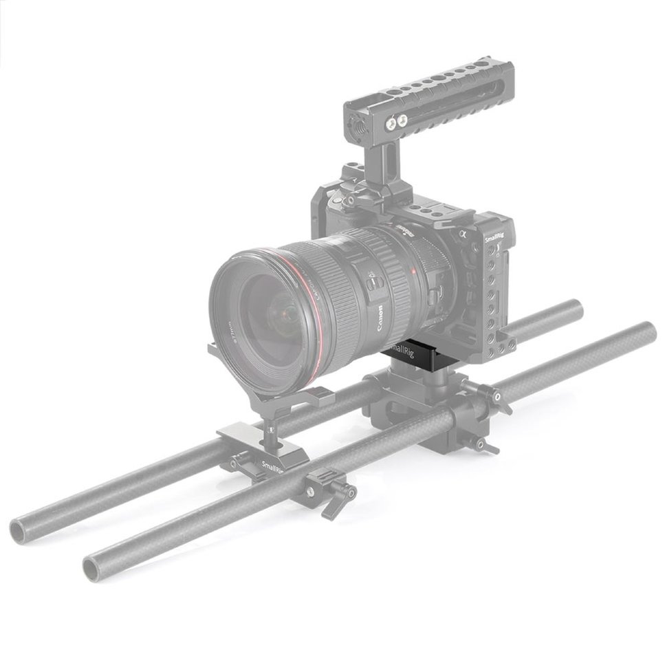 Быстросъёмная площадка SmallRig DBC2280 (Arca Swiss) Быстросъёмная площадка SmallRig DBC2280 (Arca Swiss)