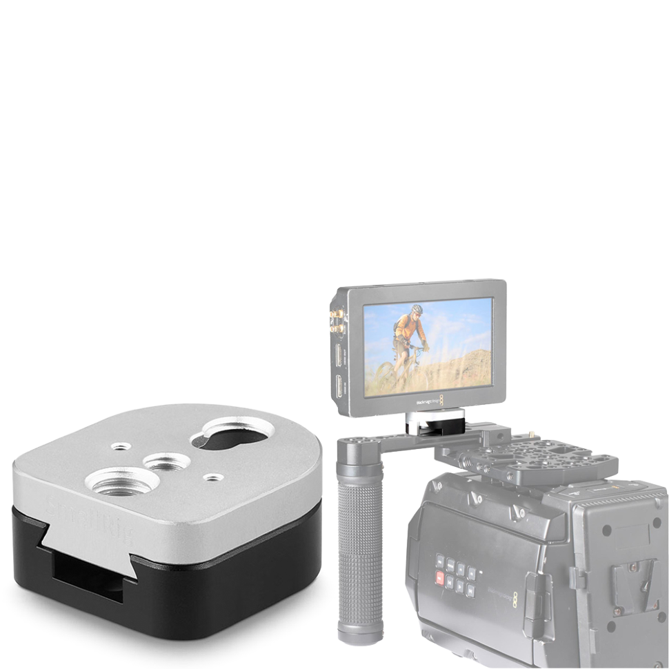 Быстросъёмное крепление SmallRig 1855 S-Lock Быстросъёмное крепление SmallRig 1855 S-Lock