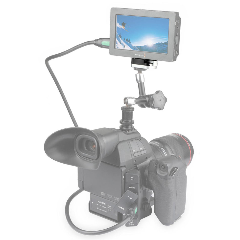 Быстросъёмное крепление SmallRig 1855 S-Lock Быстросъёмное крепление SmallRig 1855 S-Lock