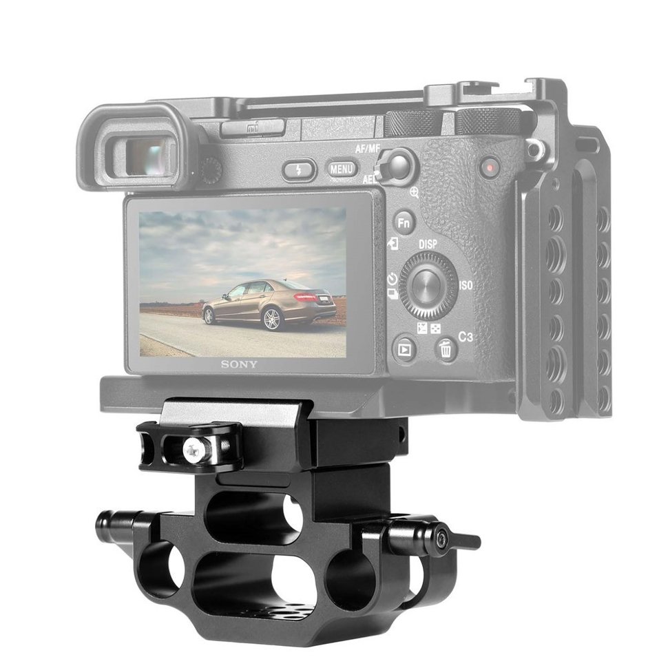 Базовая площадкая SmallRig 1934 для клетки Sony A6500 Базовая площадкая SmallRig 1934 для клетки Sony A6500