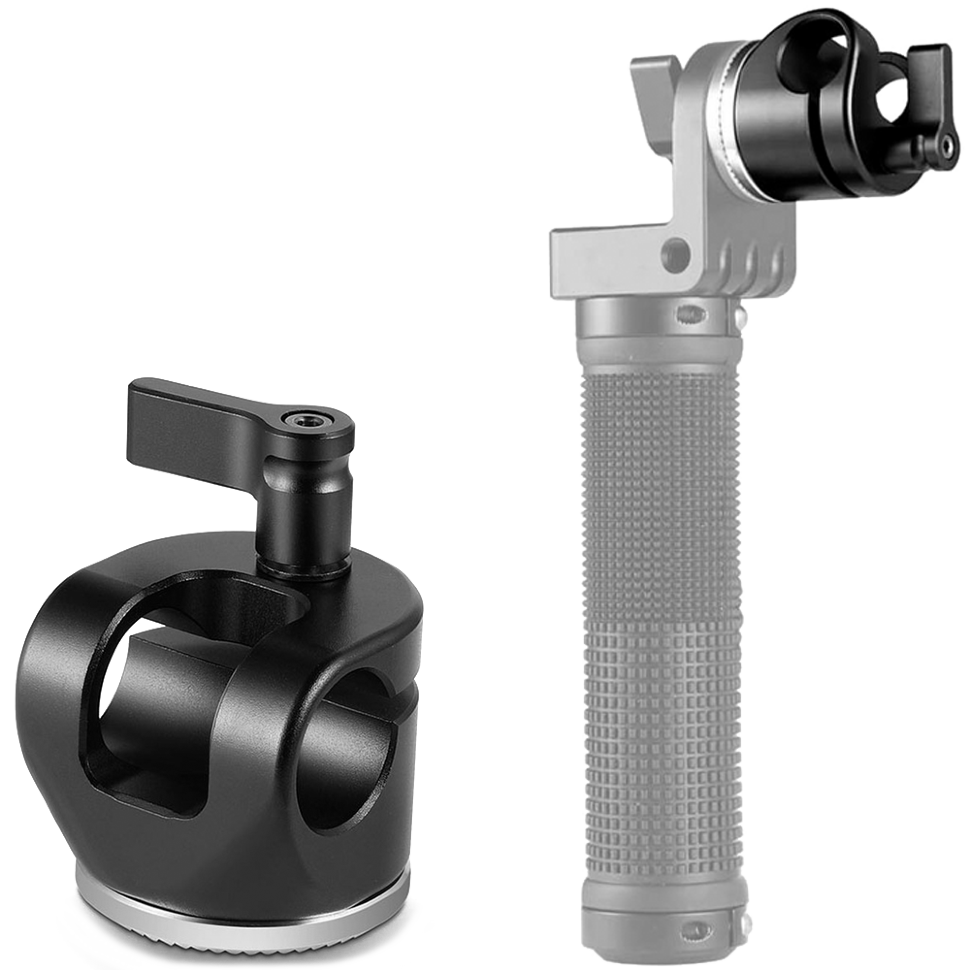 Крепление SmallRig 1686B 15mm - Arri Rosette Крепление SmallRig 1686B 15mm - Arri Rosette