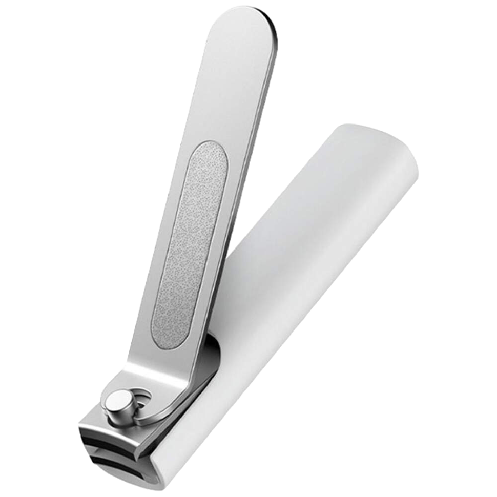 Кусачки для ногтей Xiaomi Mijia Nail Clipper Белые Кусачки для ногтей Xiaomi Mijia Nail Clipper Белые