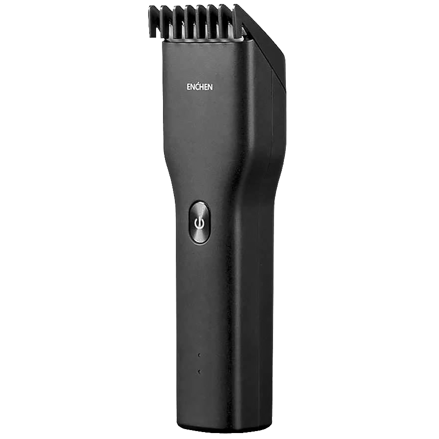 Машинка для стрижки Enchen Boost Hair Trimmer Чёрная Машинка для стрижки Enchen Boost Hair Trimmer Чёрная
