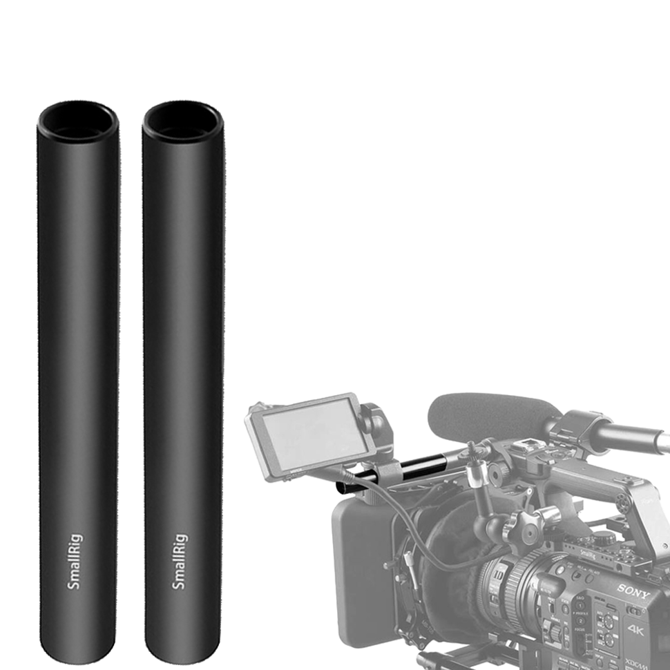 Направляющие SmallRig 1049 M12 (2шт) Направляющие SmallRig 1049 M12 (2шт)