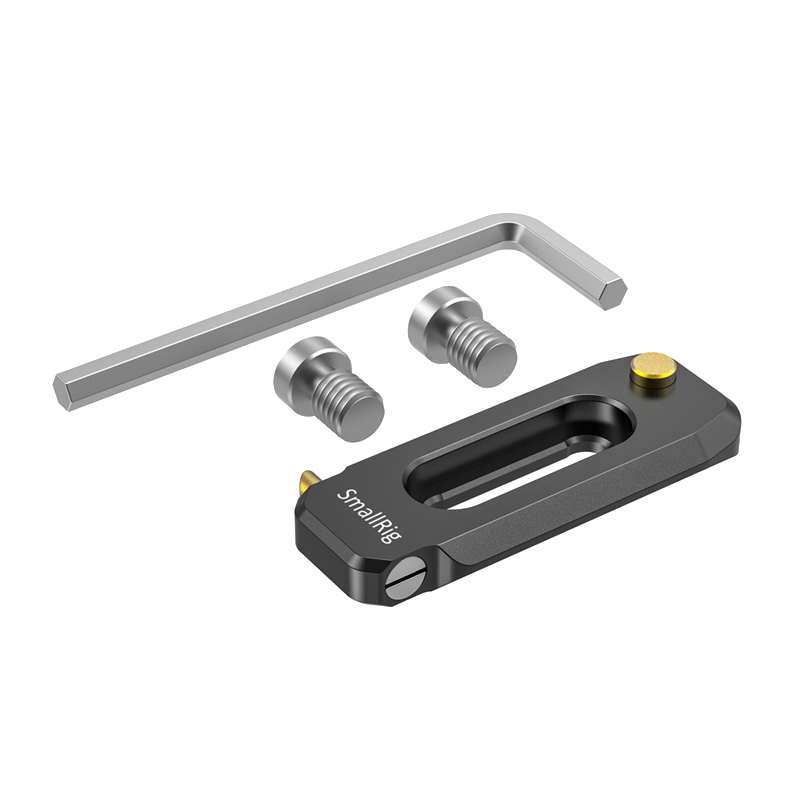 Крепление SmallRig BUN2468B Low-profile NATO Rail 50мм Крепление SmallRig BUN2468B Low-profile NATO Rail 50мм