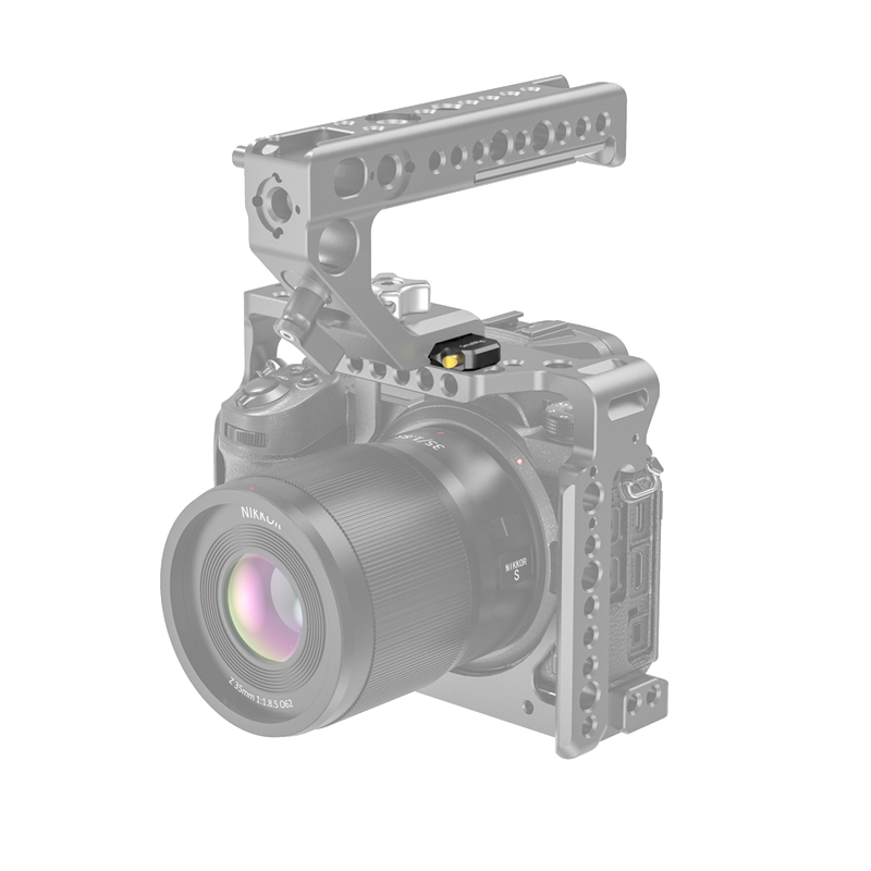 Крепление SmallRig BUN2468B Low-profile NATO Rail 50мм Крепление SmallRig BUN2468B Low-profile NATO Rail 50мм