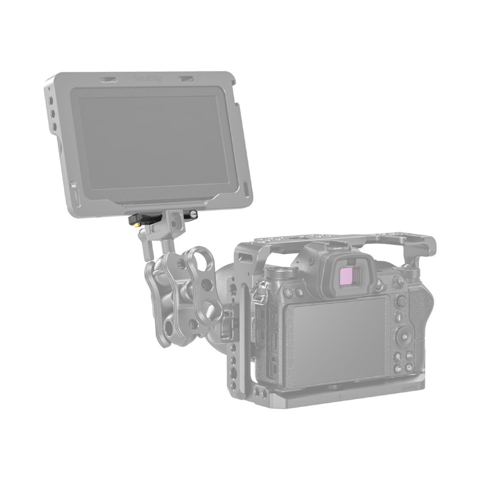 Крепление SmallRig BUN2468B Low-profile NATO Rail 50мм Крепление SmallRig BUN2468B Low-profile NATO Rail 50мм