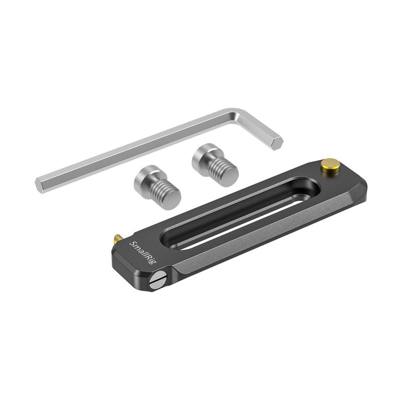 Крепление SmallRig BUN2483B Low-profile NATO Rail 70мм Крепление SmallRig BUN2483B Low-profile NATO Rail 70мм