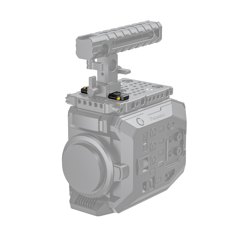 Крепление SmallRig BUN2483B Low-profile NATO Rail 70мм Крепление SmallRig BUN2483B Low-profile NATO Rail 70мм