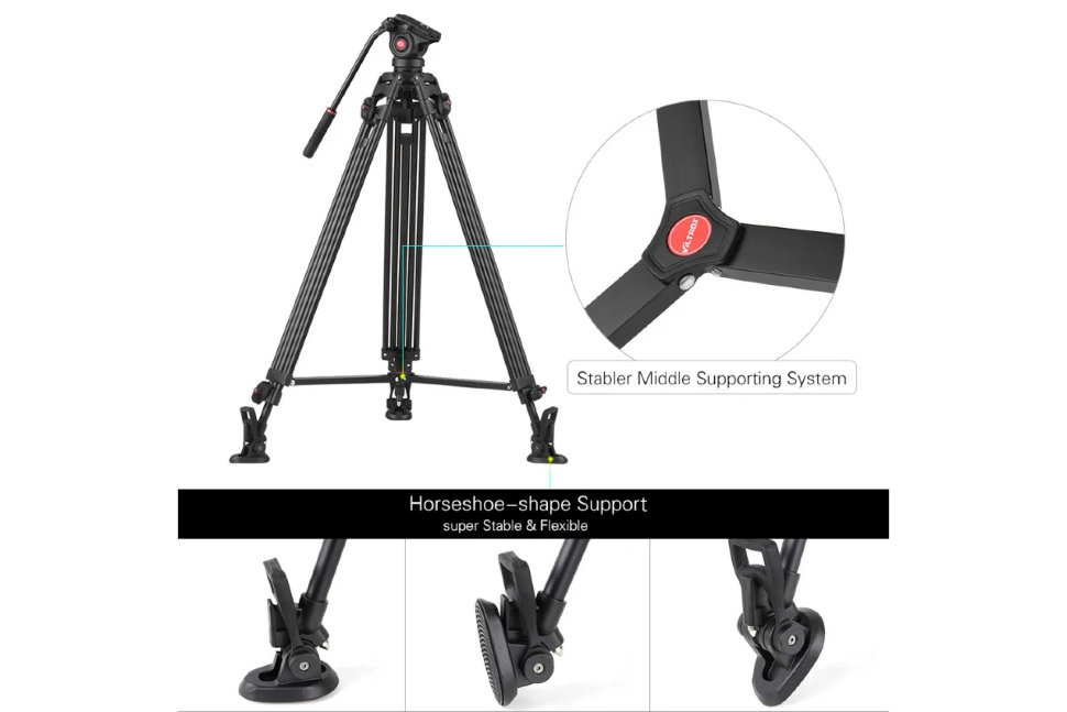 Штатив Viltrox VX-18M Штатив Viltrox VX-18M