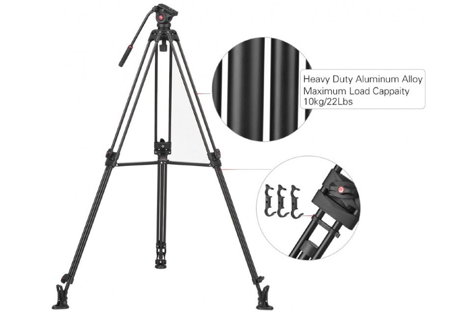 Штатив Viltrox VX-18M Штатив Viltrox VX-18M